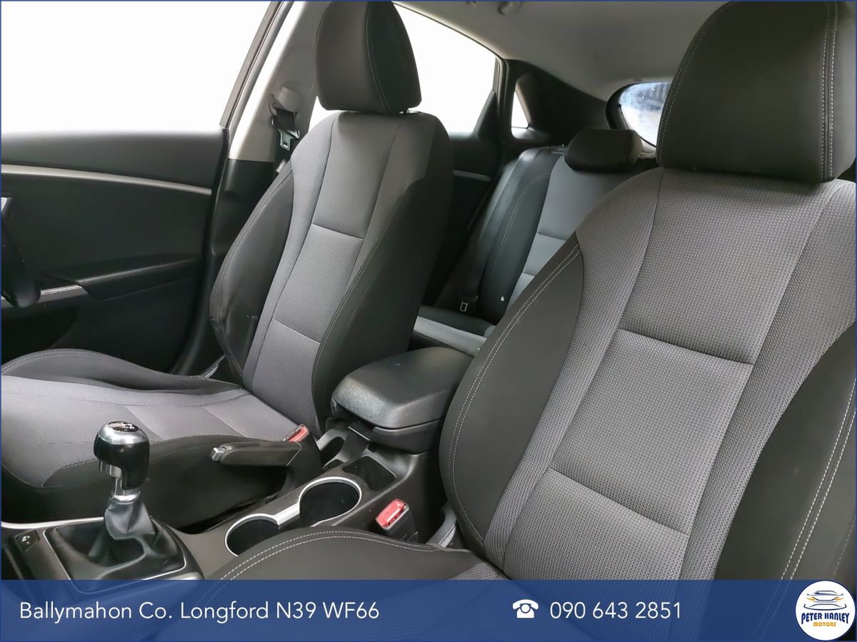 Hyundai i30 I30 Se Blue Drive Crdi  SE  CRDi 110 Blue Drive ISG Start/Stop