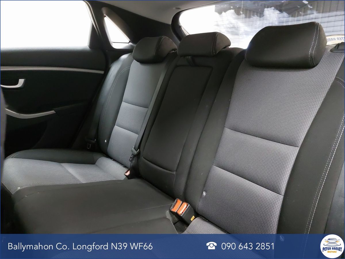 Hyundai i30 I30 Se Blue Drive Crdi  SE  CRDi 110 Blue Drive ISG Start/Stop