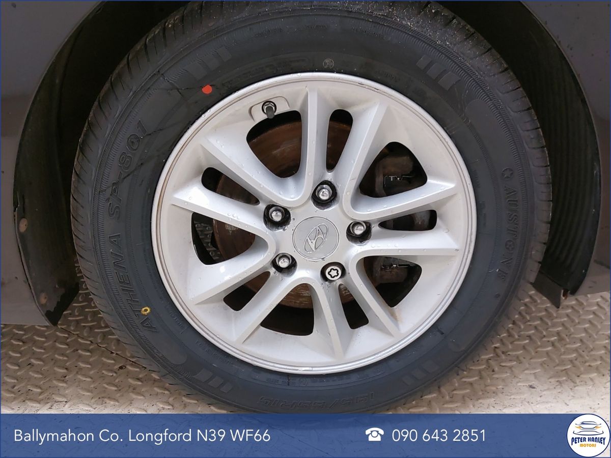 Hyundai i30 I30 Se Blue Drive Crdi  SE  CRDi 110 Blue Drive ISG Start/Stop