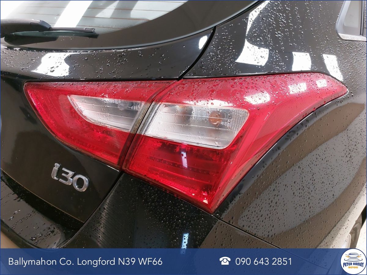 Hyundai i30 I30 Se Blue Drive Crdi  SE  CRDi 110 Blue Drive ISG Start/Stop