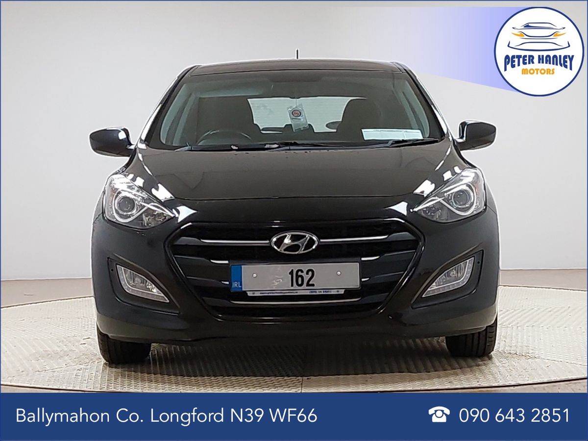 Hyundai i30 I30 Se Blue Drive Crdi  SE  CRDi 110 Blue Drive ISG Start/Stop