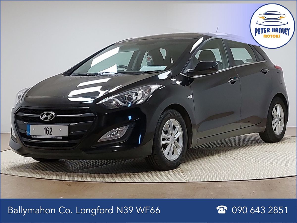 Hyundai i30 I30 Se Blue Drive Crdi  SE  CRDi 110 Blue Drive ISG Start/Stop
