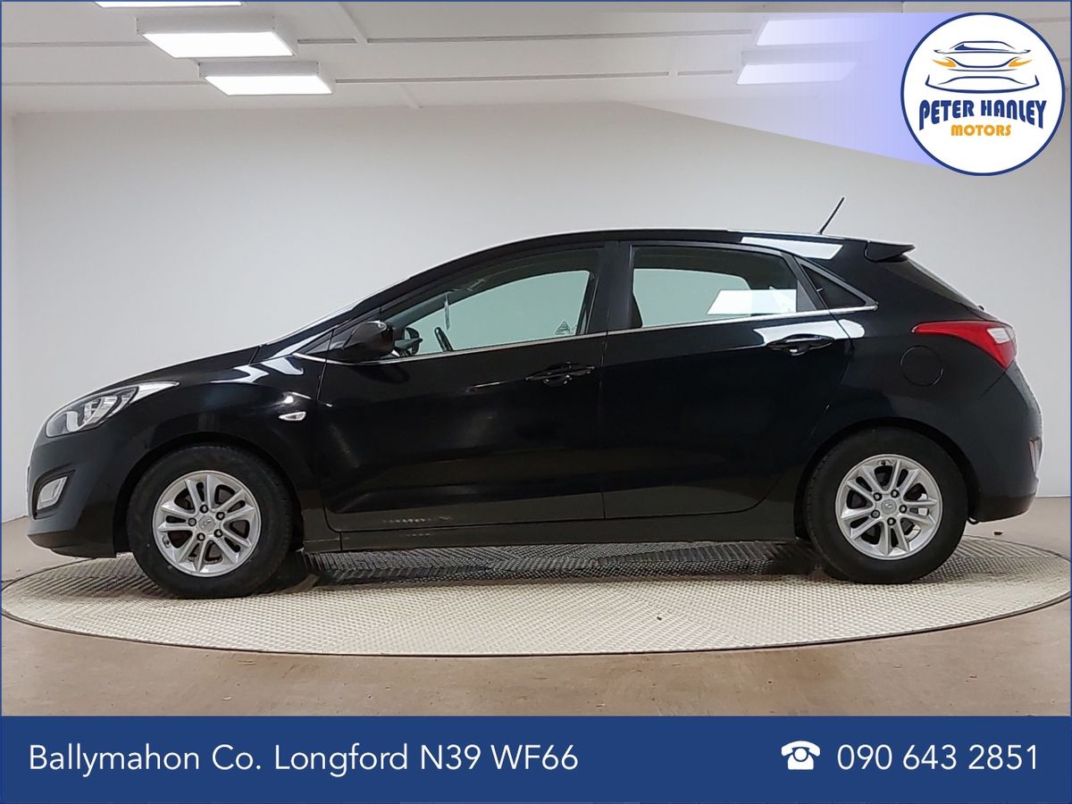 Hyundai i30 I30 Se Blue Drive Crdi  SE  CRDi 110 Blue Drive ISG Start/Stop