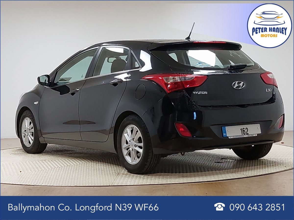 Hyundai i30 I30 Se Blue Drive Crdi  SE  CRDi 110 Blue Drive ISG Start/Stop