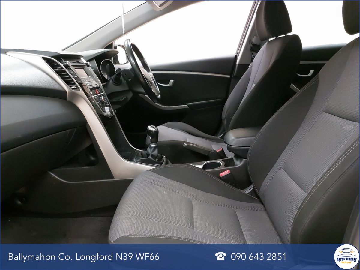 Hyundai i30 I30 Se Blue Drive Crdi  SE  CRDi 110 Blue Drive ISG Start/Stop