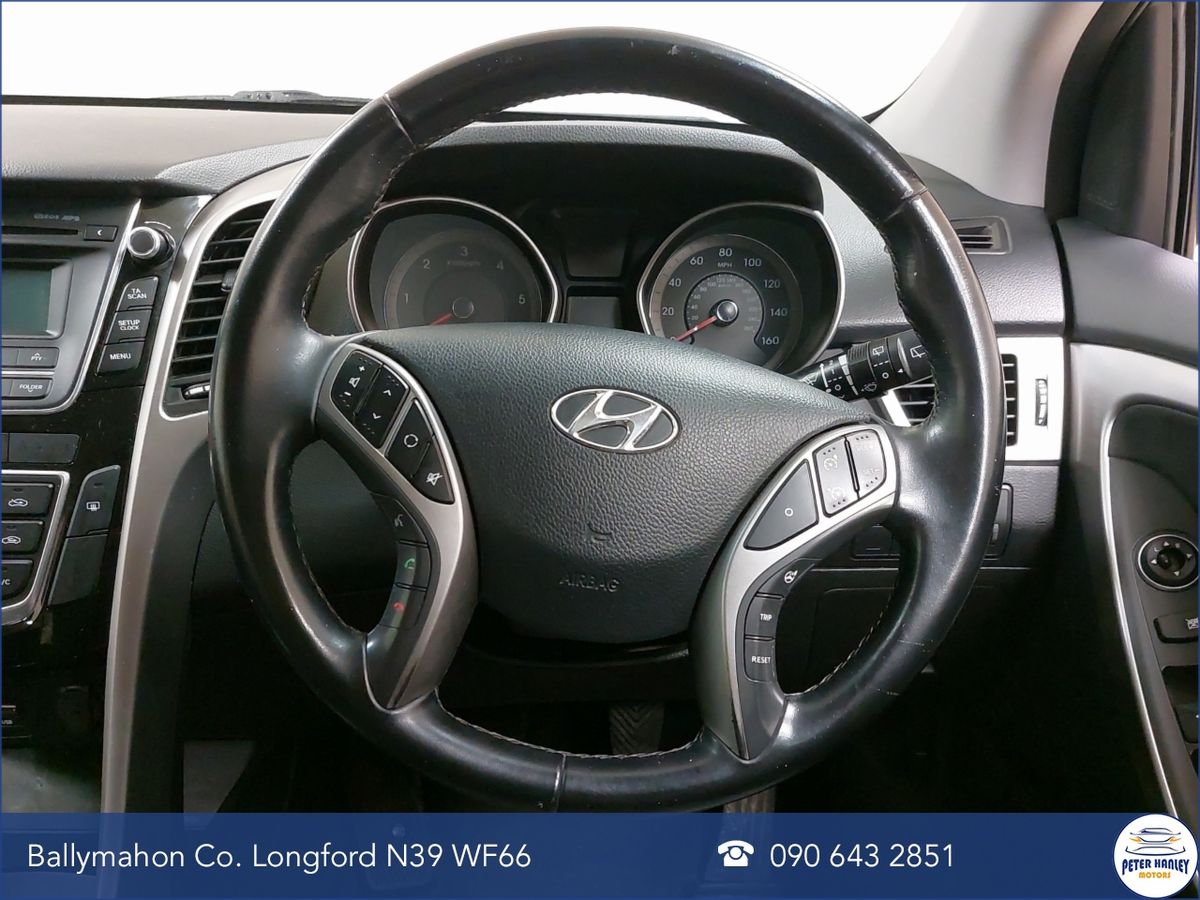 Hyundai i30 I30 Se Blue Drive Crdi  SE  CRDi 110 Blue Drive ISG Start/Stop