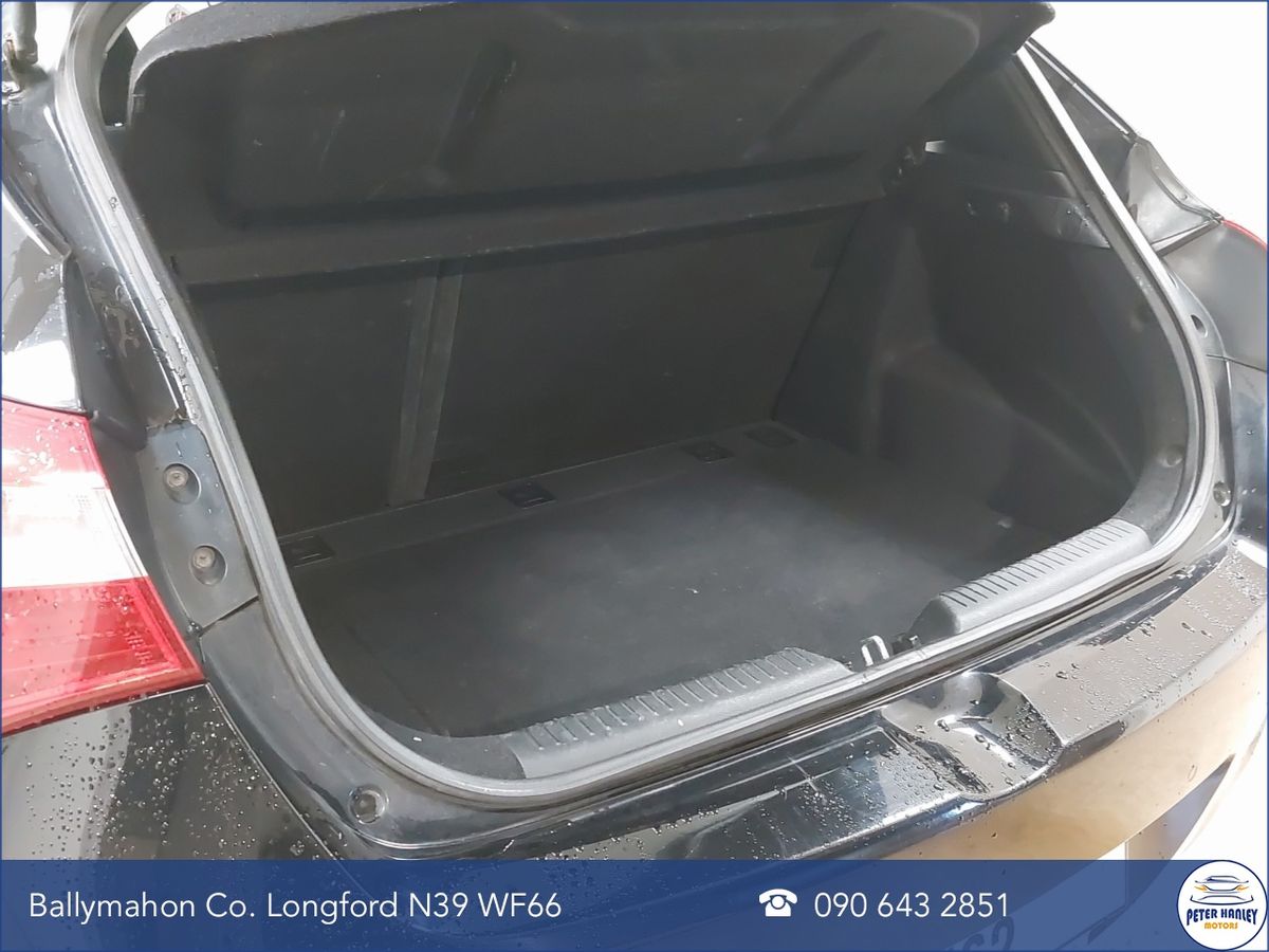 Hyundai i30 I30 Se Blue Drive Crdi  SE  CRDi 110 Blue Drive ISG Start/Stop