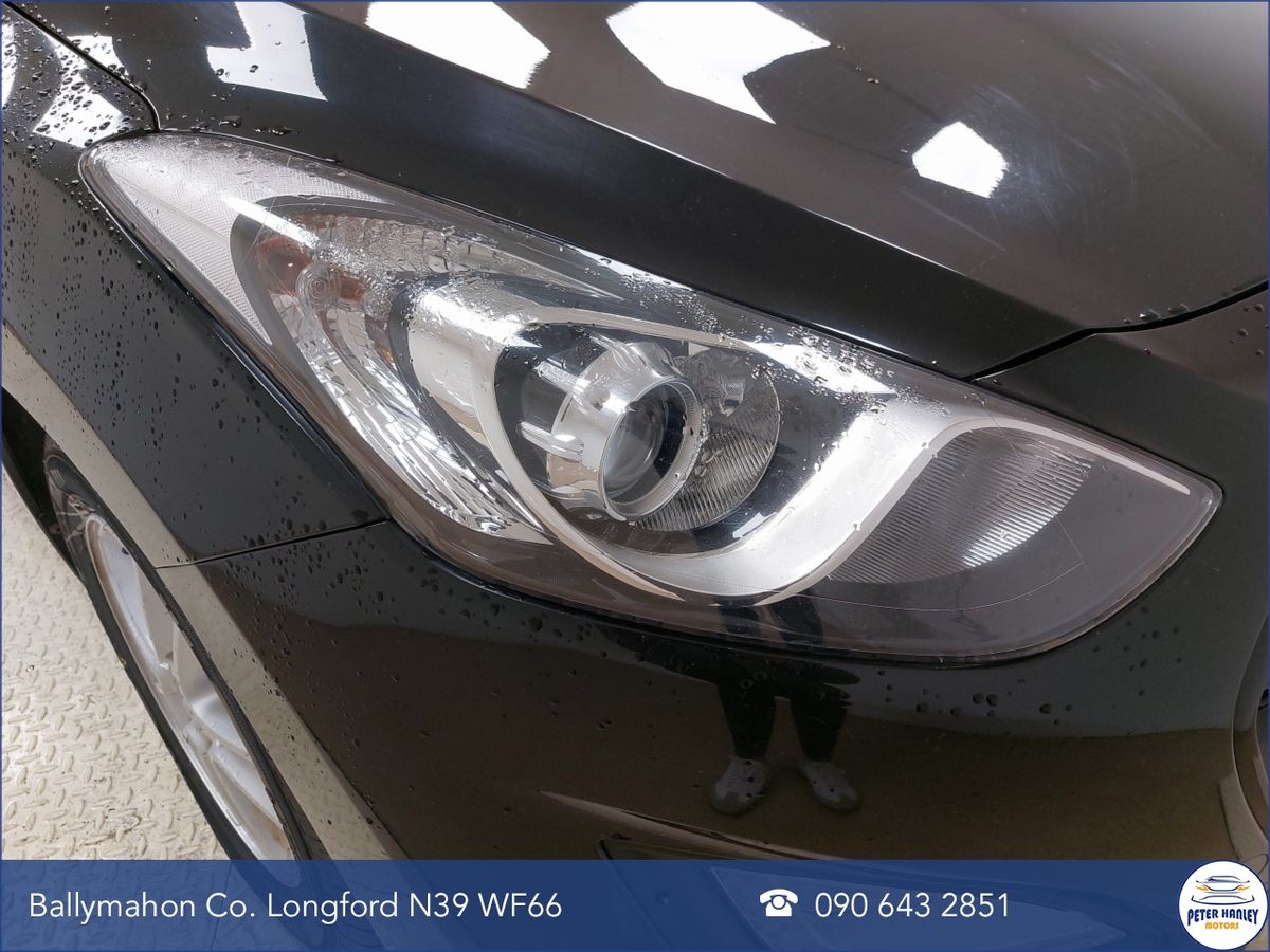 Hyundai i30 I30 Se Blue Drive Crdi  SE  CRDi 110 Blue Drive ISG Start/Stop