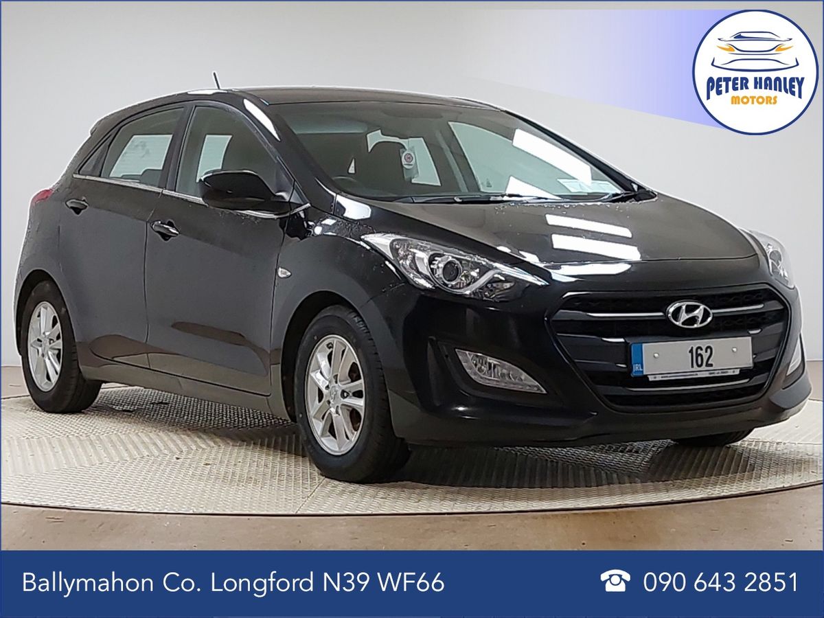 Hyundai i30 I30 Se Blue Drive Crdi  SE  CRDi 110 Blue Drive ISG Start/Stop