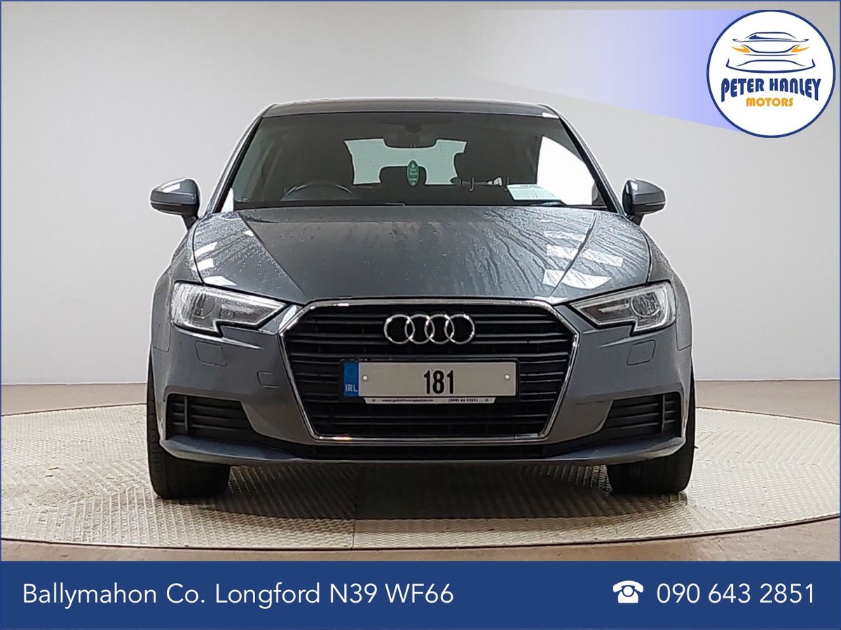 Audi A3 A3 Se Technik Tdi S-A  SE Technik  TDi 116 S tronic Auto Start/Stop