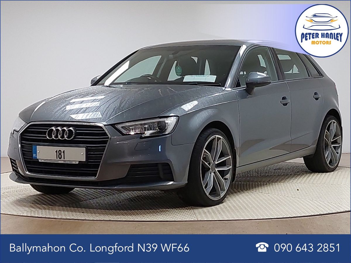 Audi A3 A3 Se Technik Tdi S-A  SE Technik  TDi 116 S tronic Auto Start/Stop