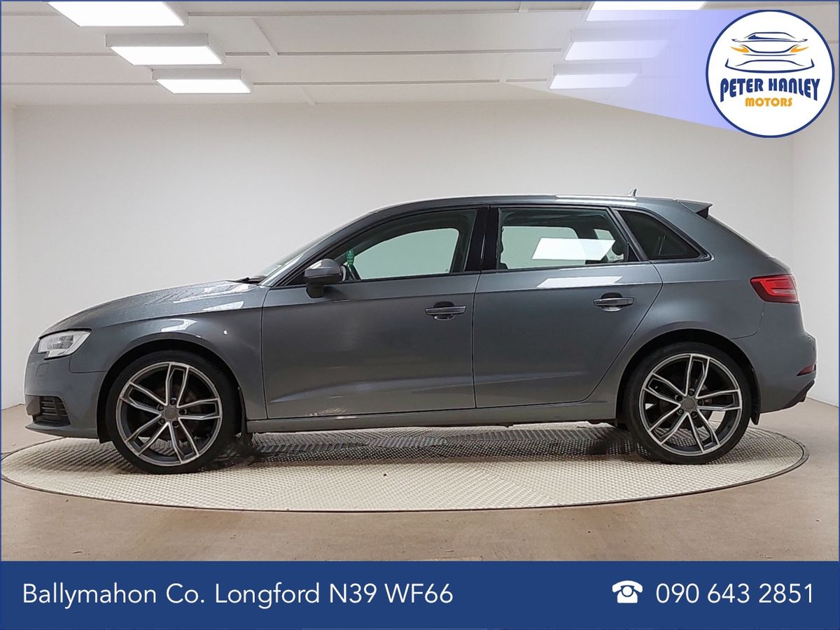 Audi A3 A3 Se Technik Tdi S-A  SE Technik  TDi 116 S tronic Auto Start/Stop