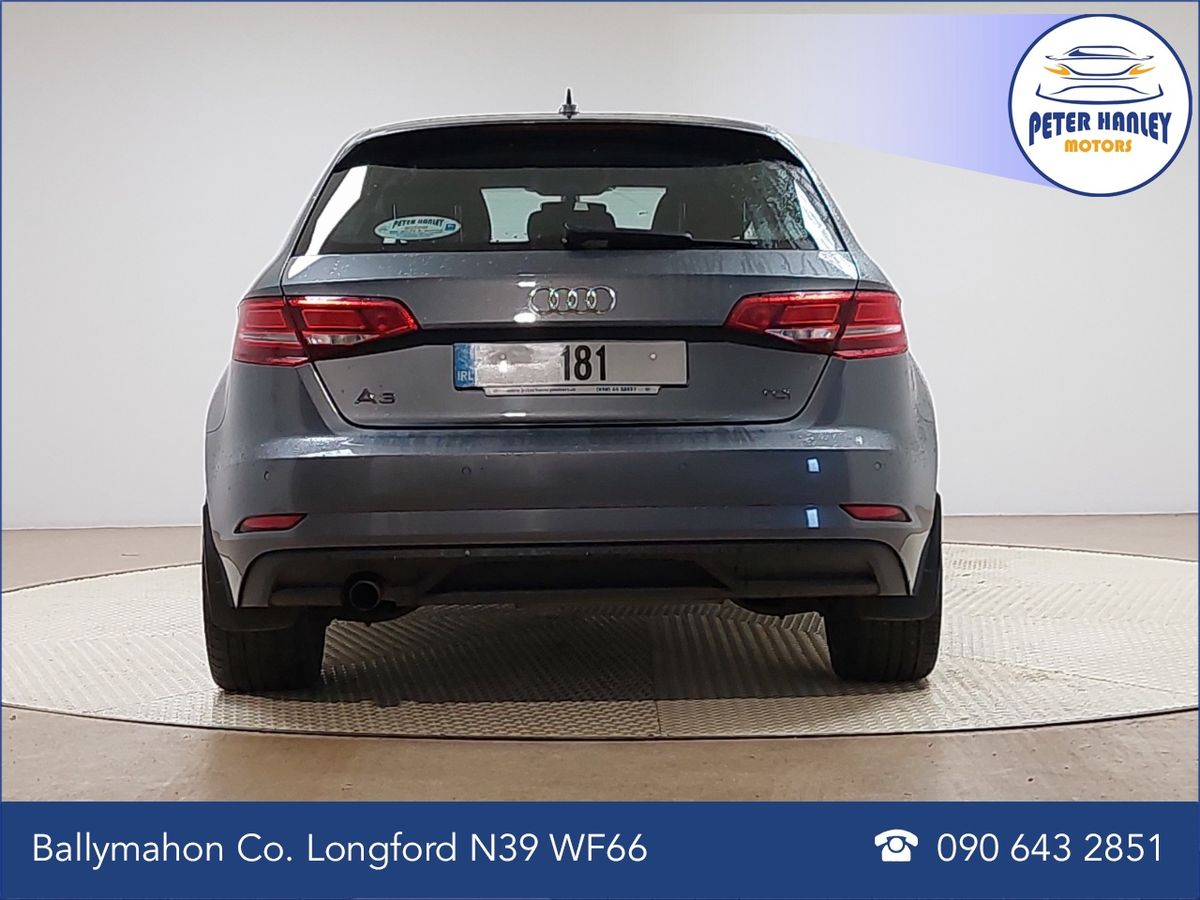 Audi A3 A3 Se Technik Tdi S-A  SE Technik  TDi 116 S tronic Auto Start/Stop