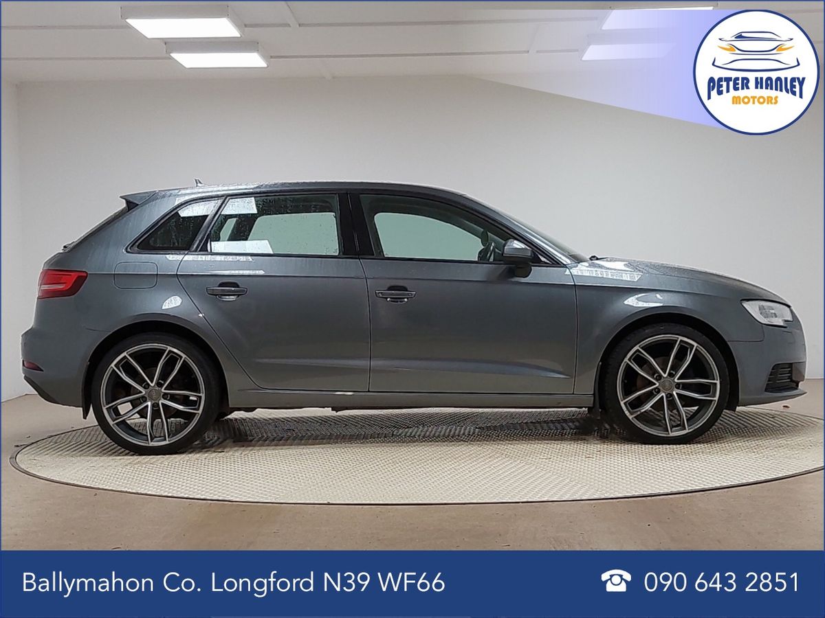 Audi A3 A3 Se Technik Tdi S-A  SE Technik  TDi 116 S tronic Auto Start/Stop