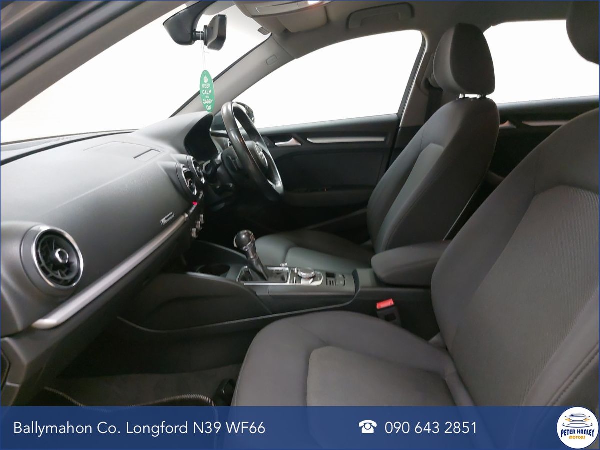 Audi A3 A3 Se Technik Tdi S-A  SE Technik  TDi 116 S tronic Auto Start/Stop