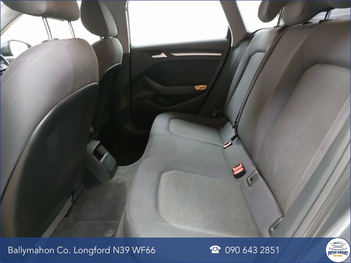 Audi A3 A3 Se Technik Tdi S-A  SE Technik  TDi 116 S tronic Auto Start/Stop