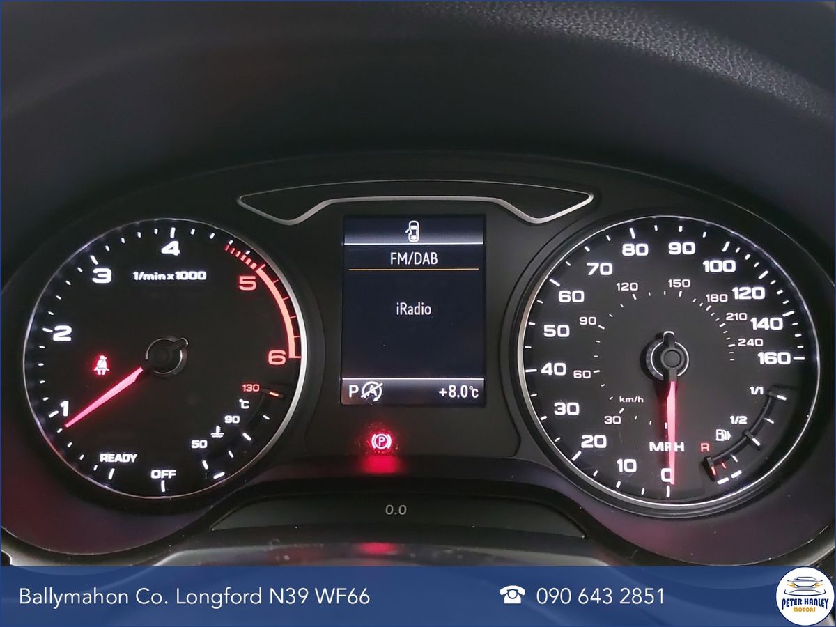 Audi A3 A3 Se Technik Tdi S-A  SE Technik  TDi 116 S tronic Auto Start/Stop