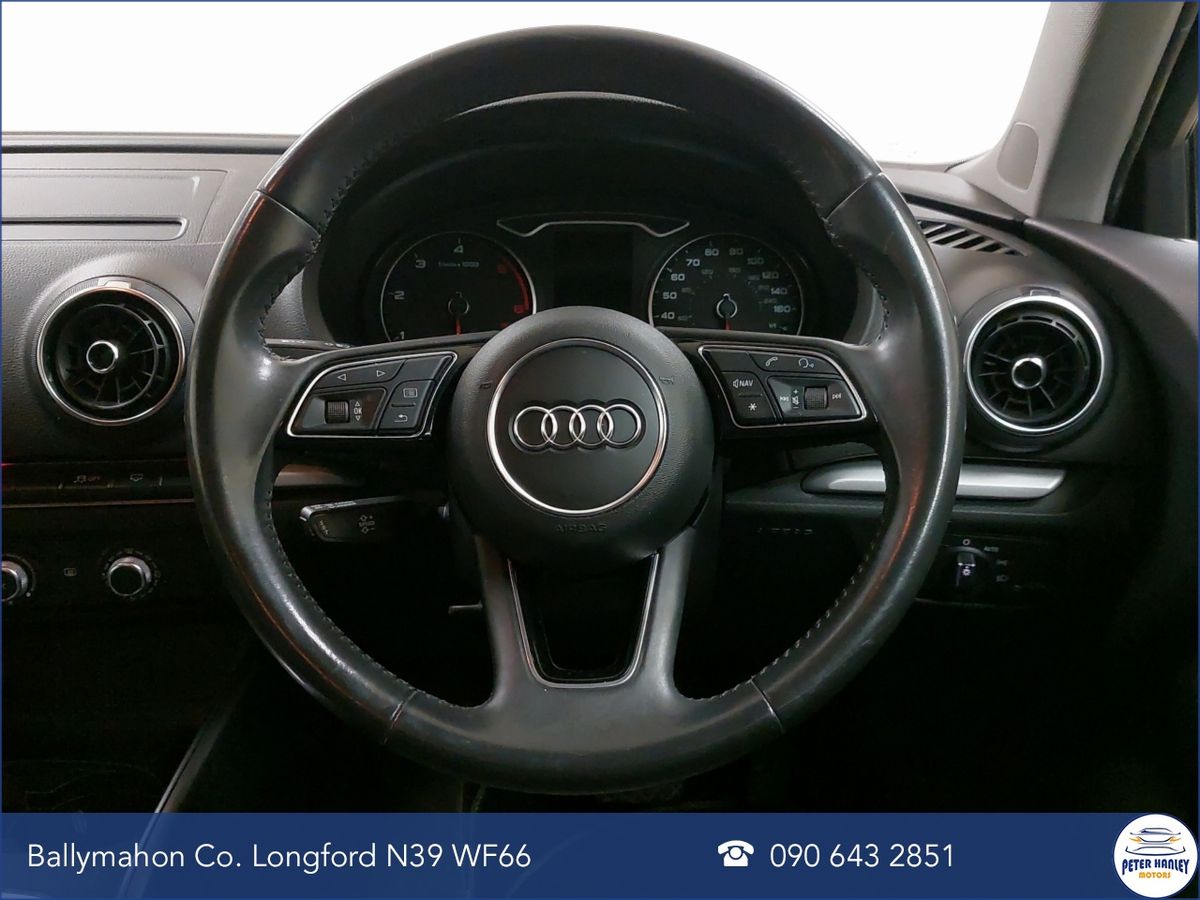 Audi A3 A3 Se Technik Tdi S-A  SE Technik  TDi 116 S tronic Auto Start/Stop