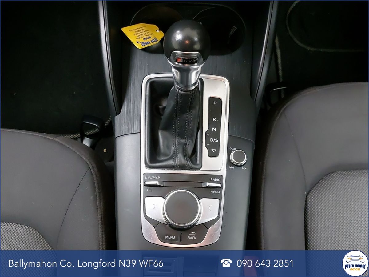 Audi A3 A3 Se Technik Tdi S-A  SE Technik  TDi 116 S tronic Auto Start/Stop