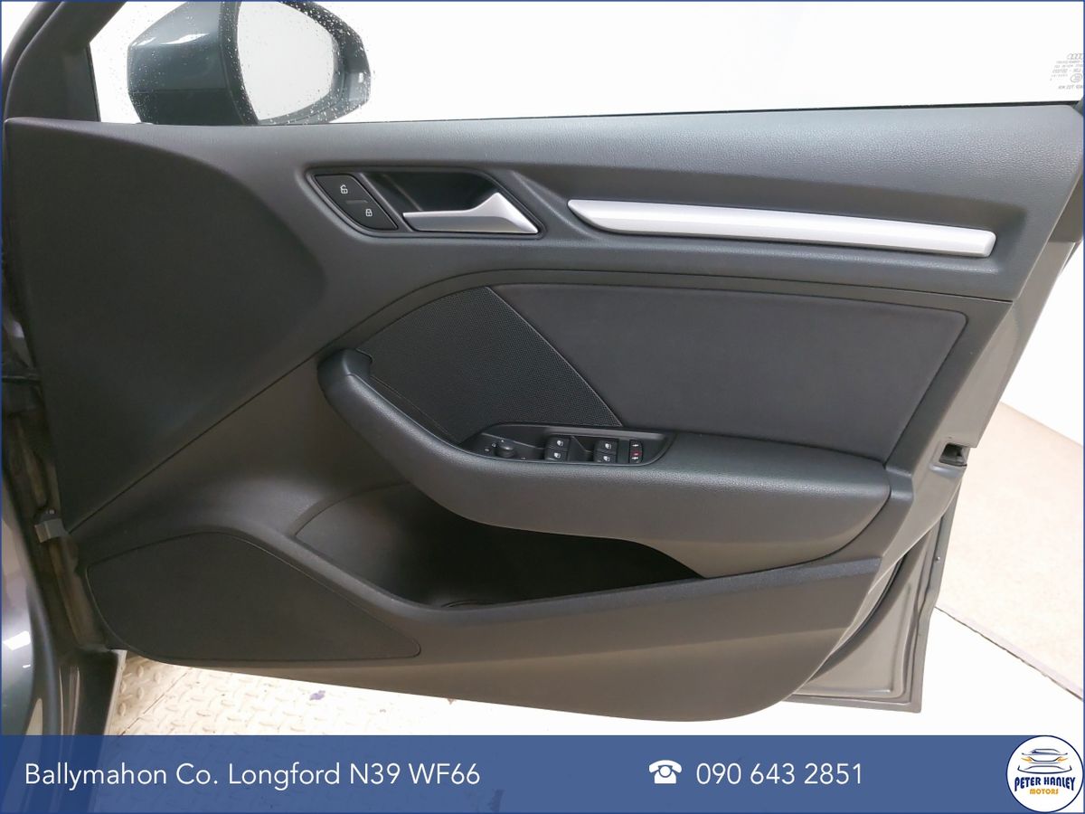 Audi A3 A3 Se Technik Tdi S-A  SE Technik  TDi 116 S tronic Auto Start/Stop