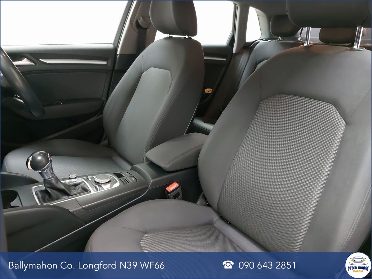 Audi A3 A3 Se Technik Tdi S-A  SE Technik  TDi 116 S tronic Auto Start/Stop