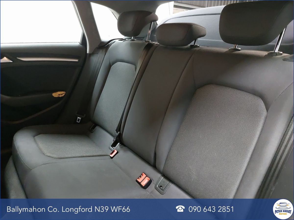 Audi A3 A3 Se Technik Tdi S-A  SE Technik  TDi 116 S tronic Auto Start/Stop