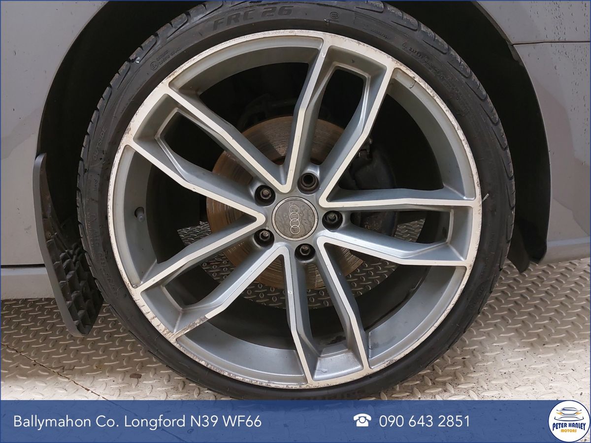 Audi A3 A3 Se Technik Tdi S-A  SE Technik  TDi 116 S tronic Auto Start/Stop