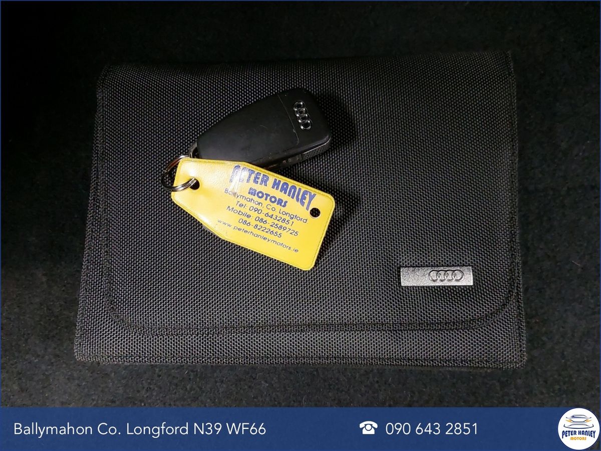 Audi A3 A3 Se Technik Tdi S-A  SE Technik  TDi 116 S tronic Auto Start/Stop