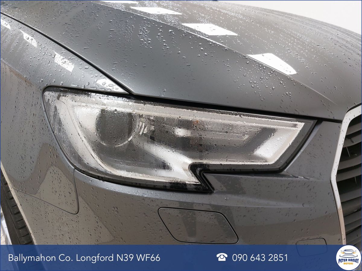 Audi A3 A3 Se Technik Tdi S-A  SE Technik  TDi 116 S tronic Auto Start/Stop