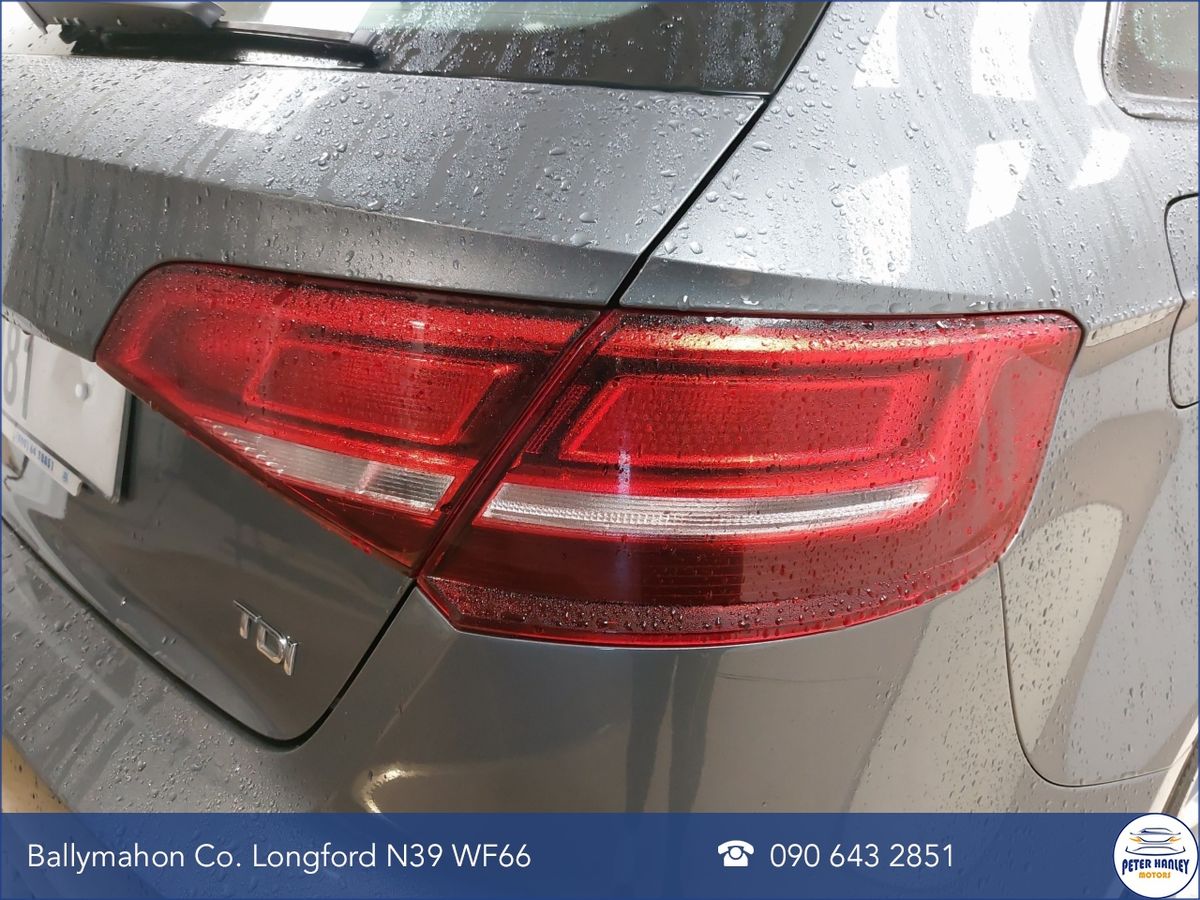 Audi A3 A3 Se Technik Tdi S-A  SE Technik  TDi 116 S tronic Auto Start/Stop