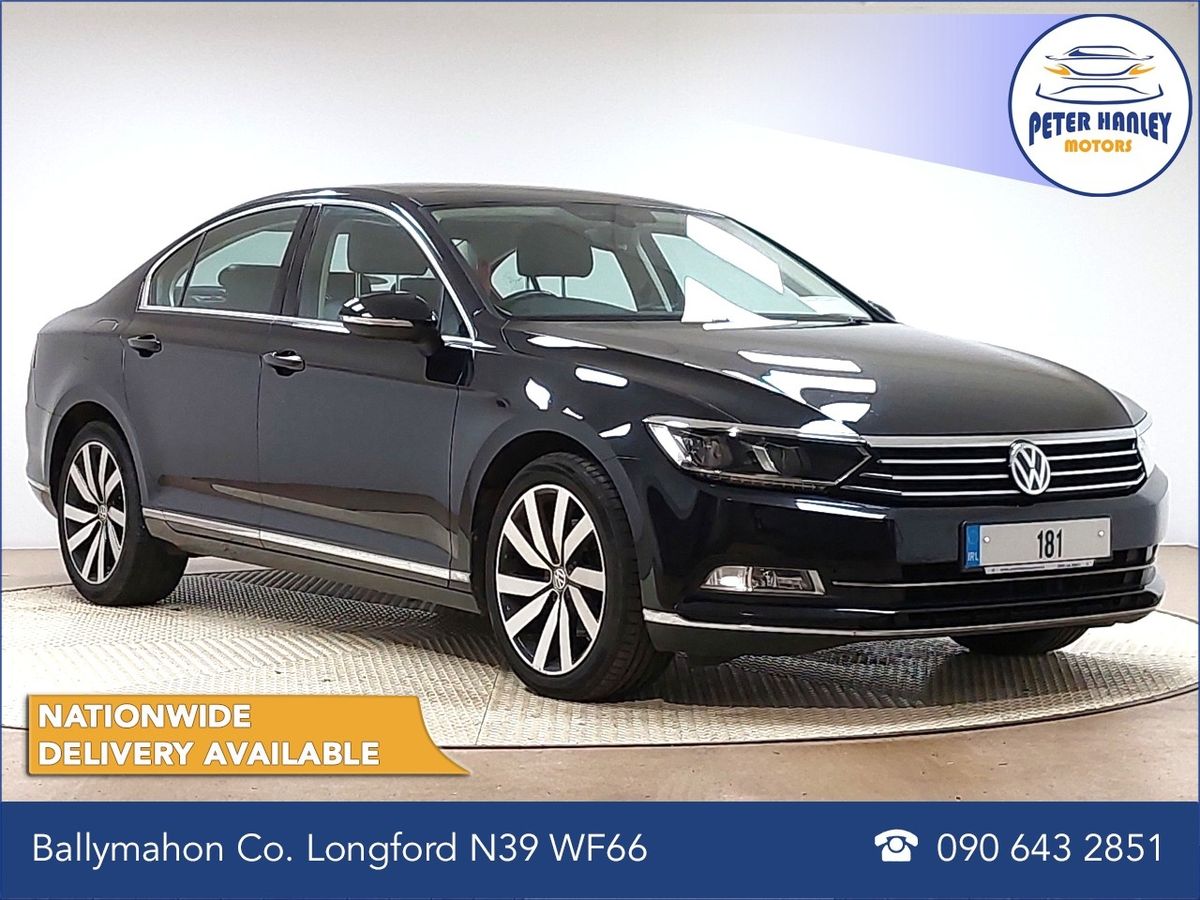 Volkswagen Passat Passat Gt Tdi Bluemotion Tech  GT  TDi 150 BlueMotion Start/Stop