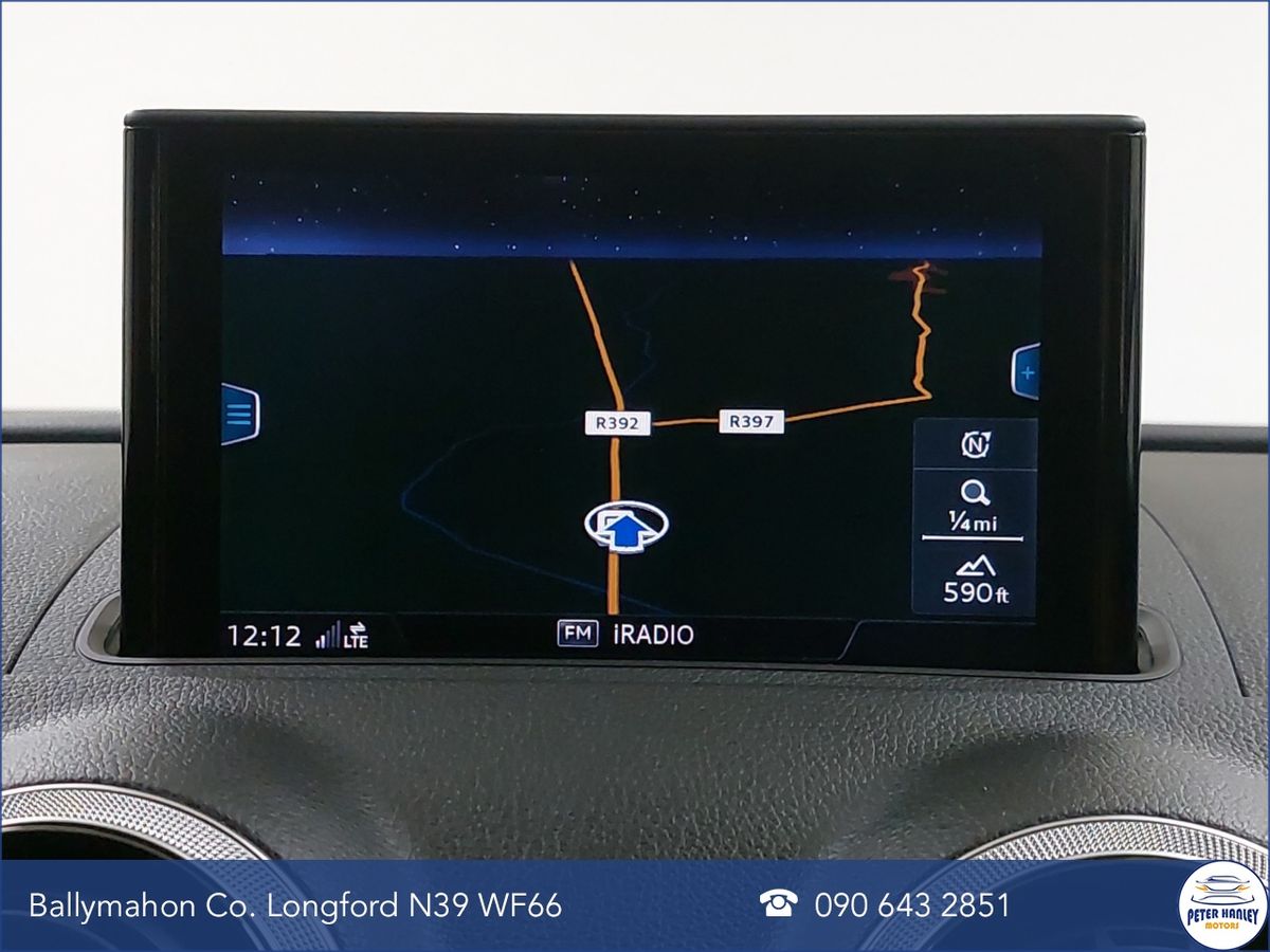 Audi A3 A3 S Line 30 Tdi S-A  S Line  1.6 30 TDi 116 S tronic Auto Start/Stop