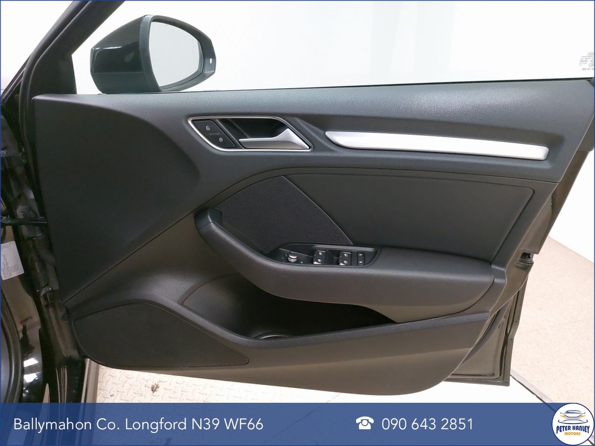 Audi A3 A3 S Line 30 Tdi S-A  S Line  1.6 30 TDi 116 S tronic Auto Start/Stop