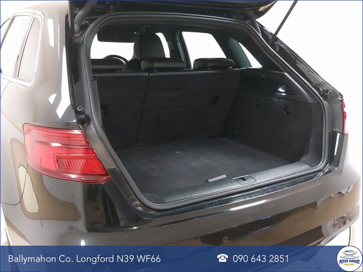 Audi A3 A3 S Line 30 Tdi S-A  S Line  1.6 30 TDi 116 S tronic Auto Start/Stop