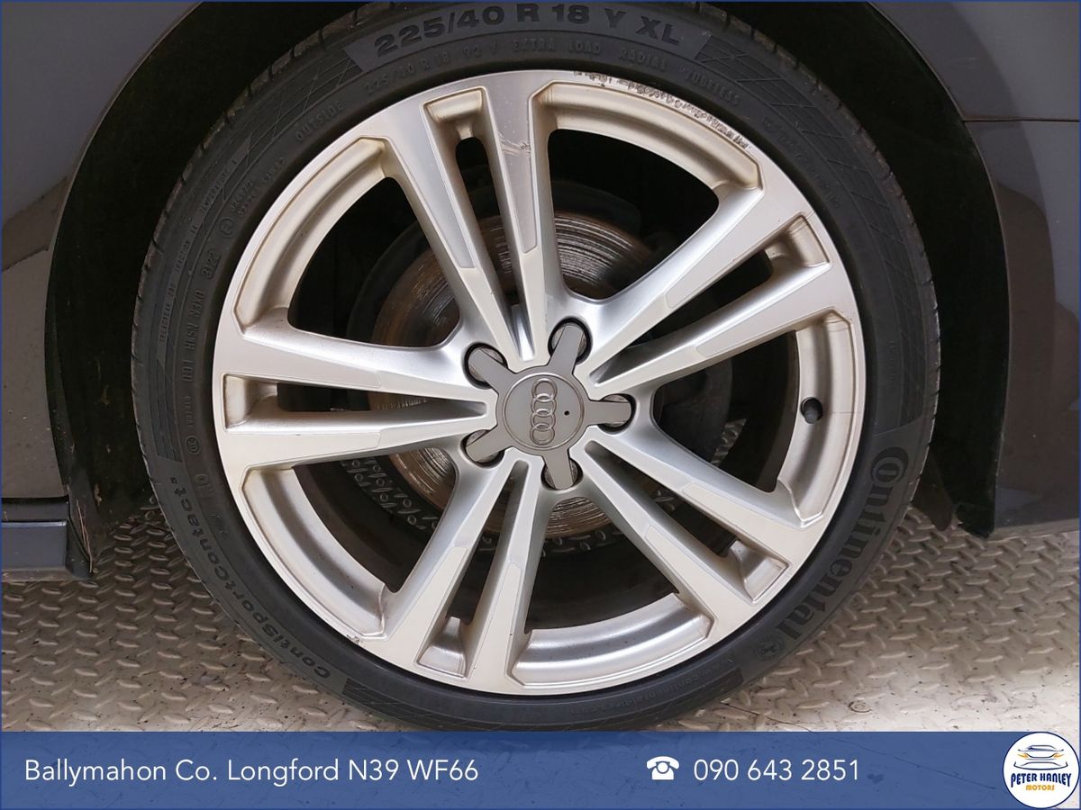 Audi A3 A3 S Line 30 Tdi S-A  S Line  1.6 30 TDi 116 S tronic Auto Start/Stop