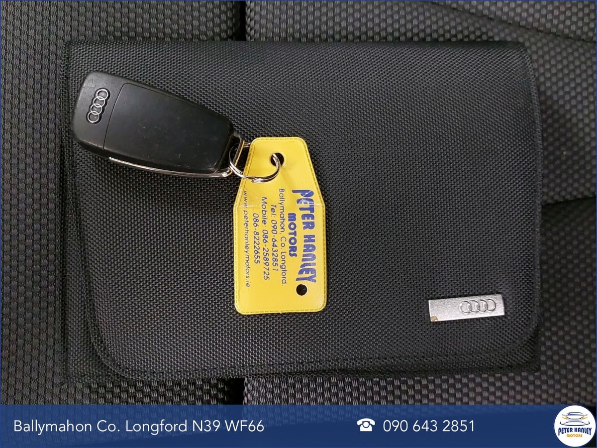 Audi A3 A3 S Line 30 Tdi S-A  S Line  1.6 30 TDi 116 S tronic Auto Start/Stop