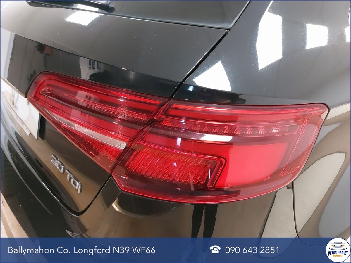 Audi A3 A3 S Line 30 Tdi S-A  S Line  1.6 30 TDi 116 S tronic Auto Start/Stop