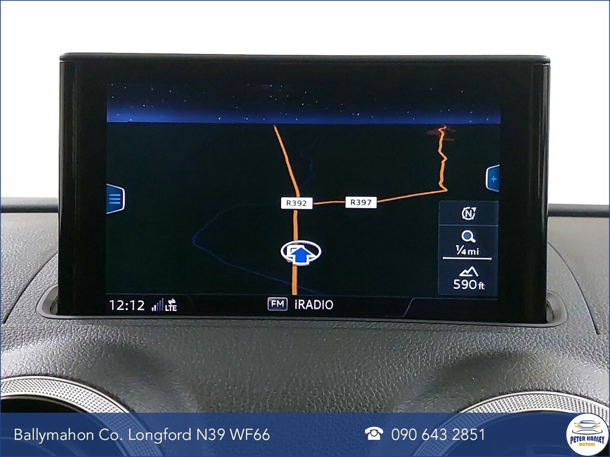 Audi A3 A3 S Line 30 Tdi S-A  S Line  1.6 30 TDi 116 S tronic Auto Start/Stop