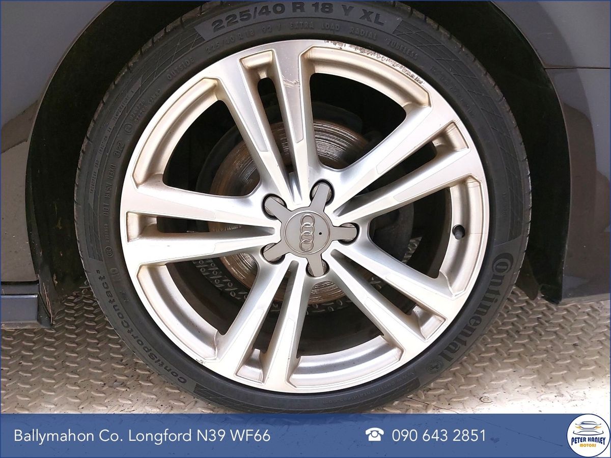 Audi A3 A3 S Line 30 Tdi S-A  S Line  1.6 30 TDi 116 S tronic Auto Start/Stop