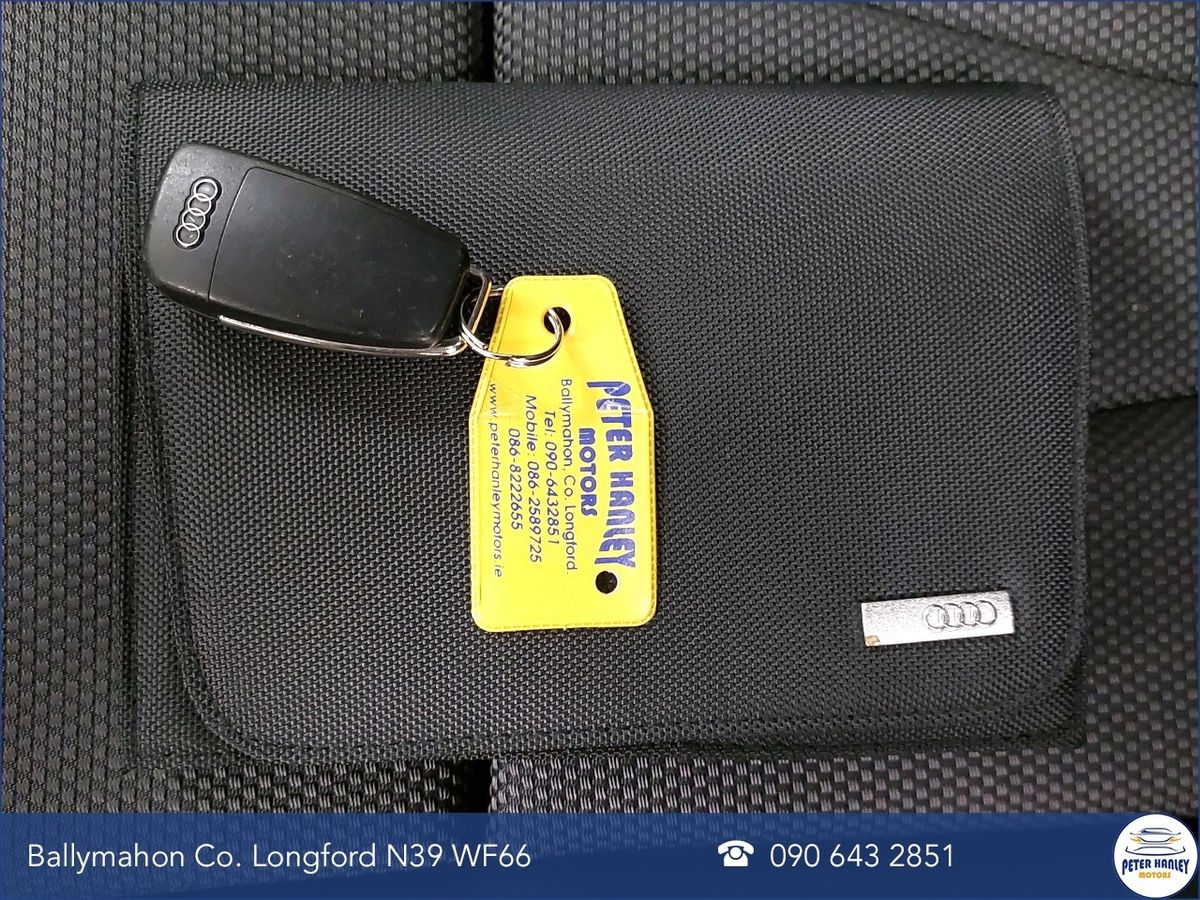 Audi A3 A3 S Line 30 Tdi S-A  S Line  1.6 30 TDi 116 S tronic Auto Start/Stop