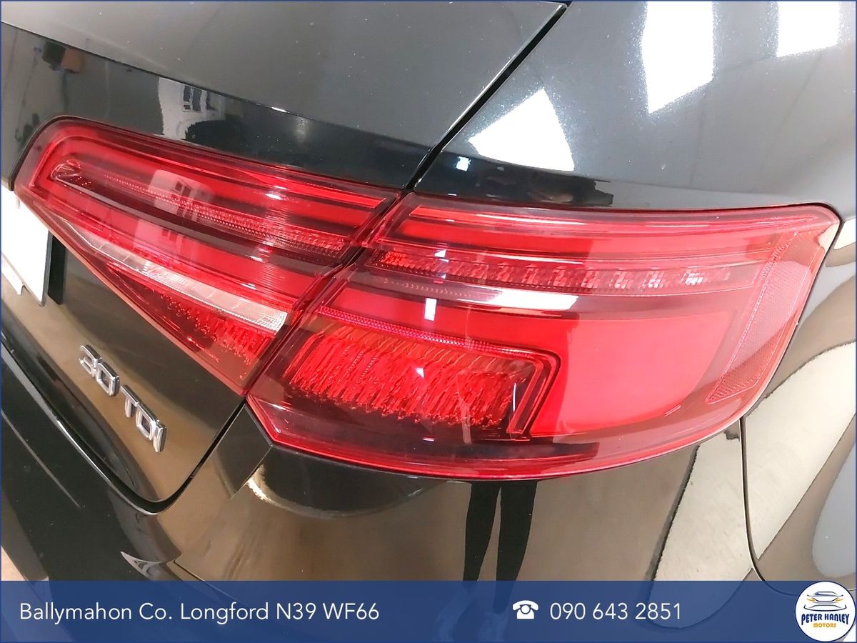 Audi A3 A3 S Line 30 Tdi S-A  S Line  1.6 30 TDi 116 S tronic Auto Start/Stop