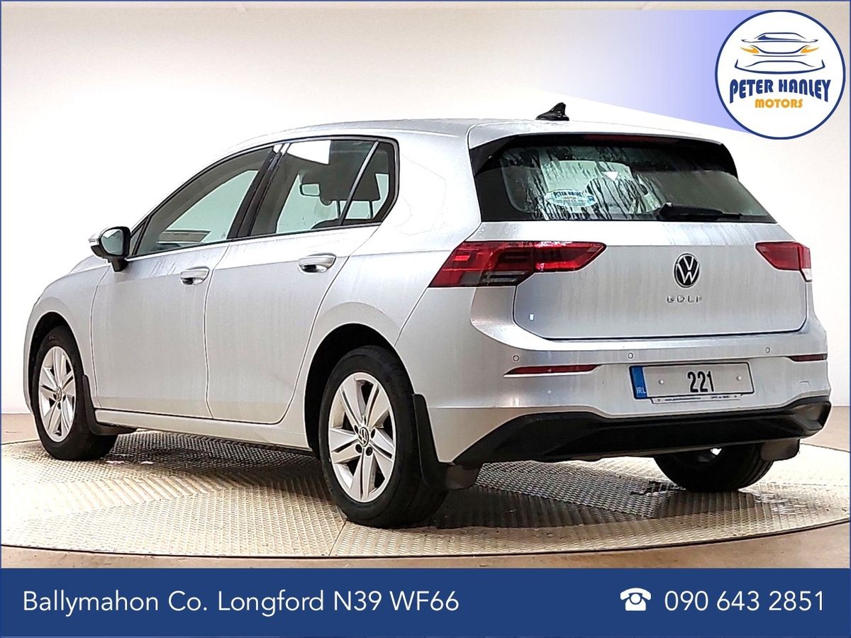 Volkswagen Golf Golf Life Tsi  Life  1.0 TSi 110 Start/Stop