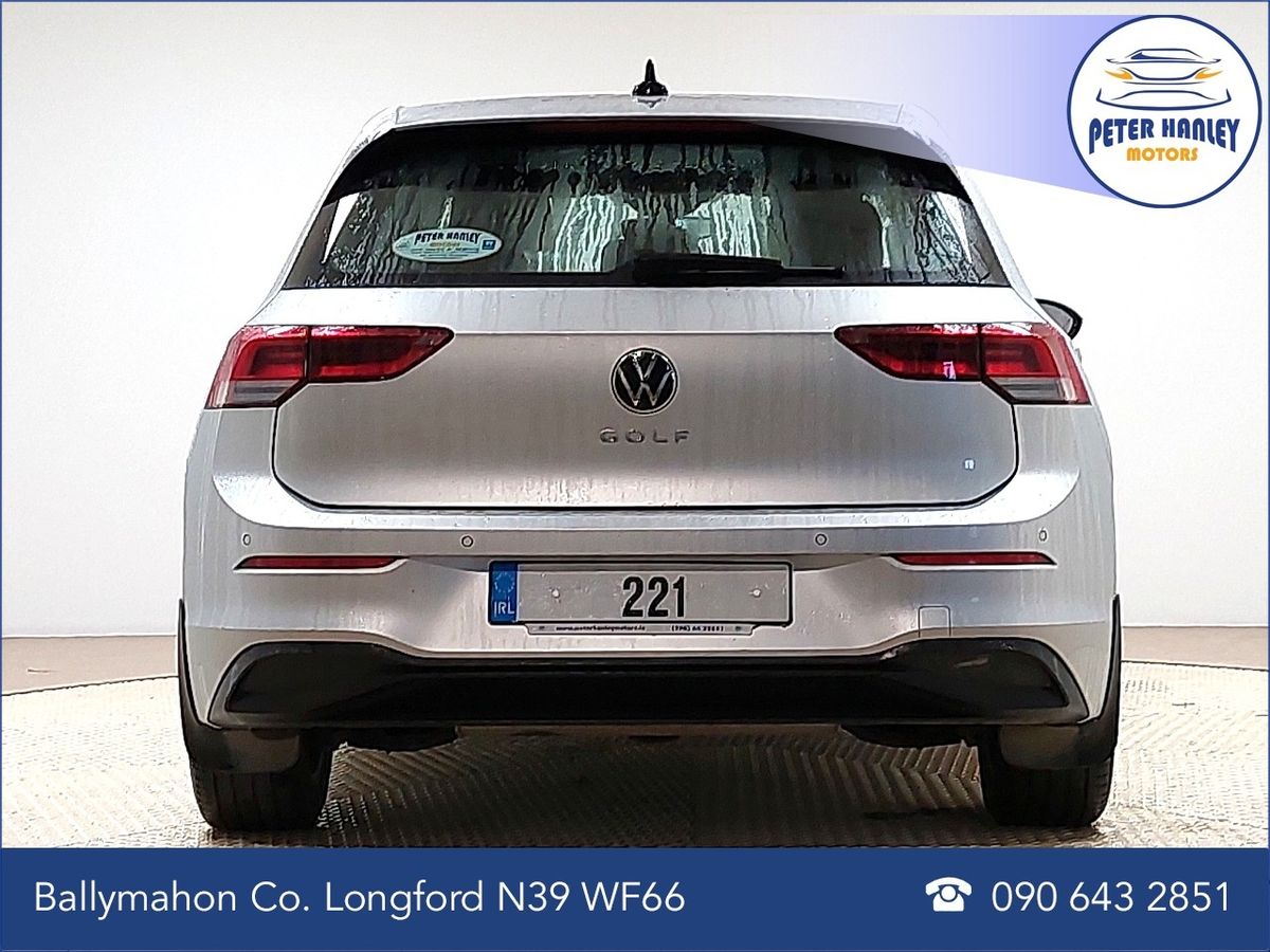 Volkswagen Golf Golf Life Tsi  Life  1.0 TSi 110 Start/Stop