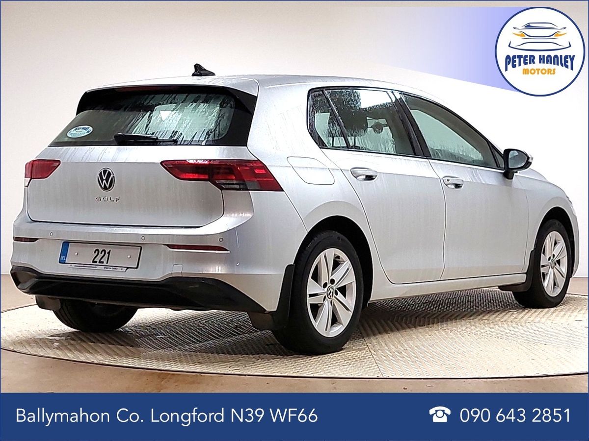 Volkswagen Golf Golf Life Tsi  Life  1.0 TSi 110 Start/Stop