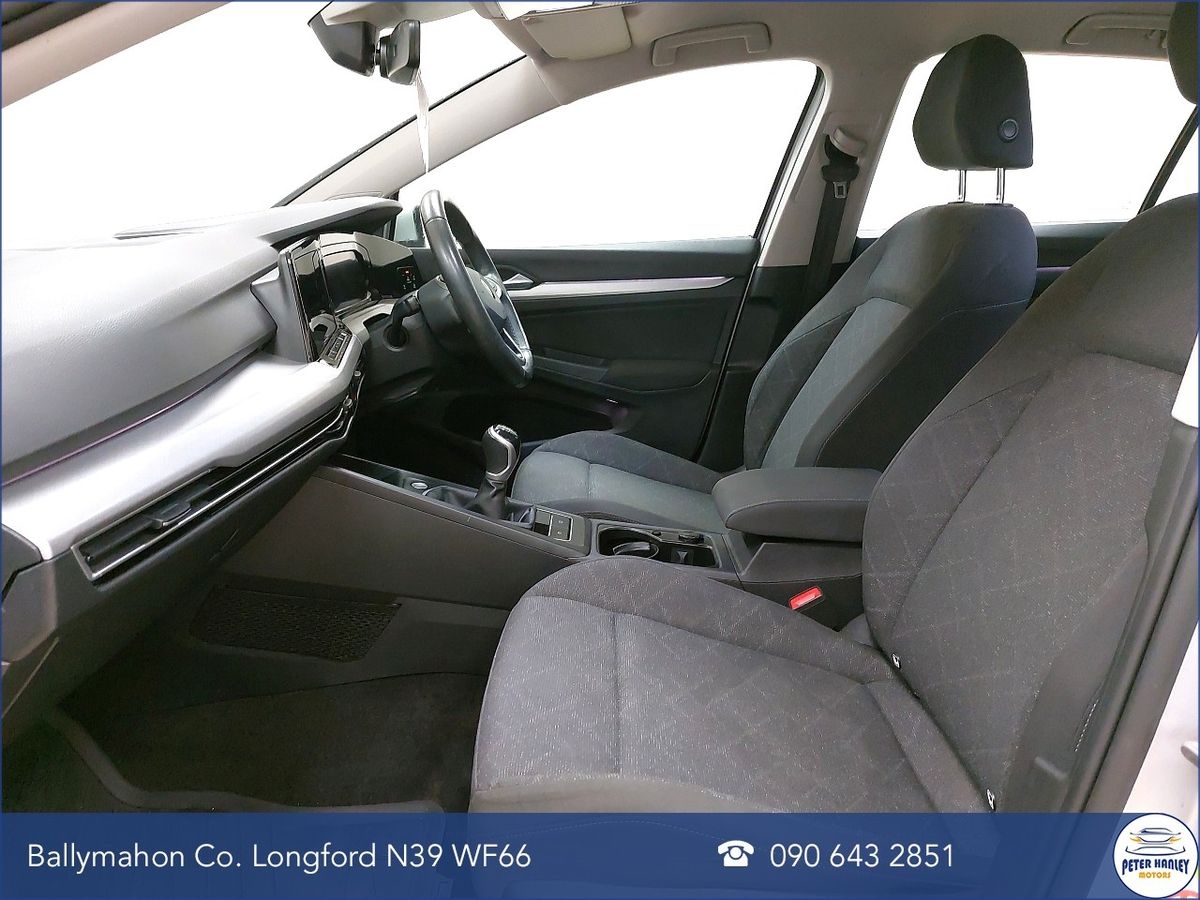 Volkswagen Golf Golf Life Tsi  Life  1.0 TSi 110 Start/Stop