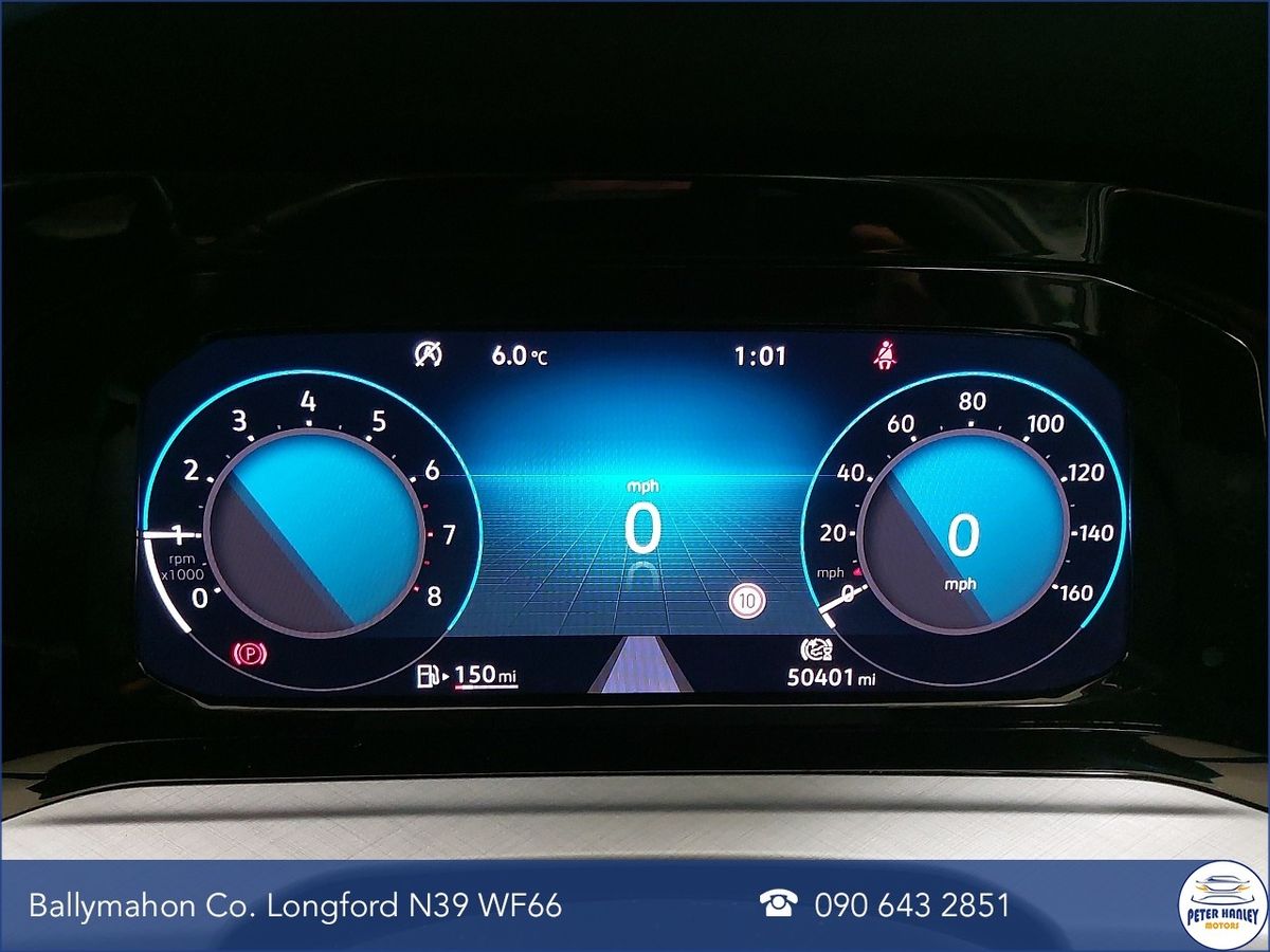 Volkswagen Golf Golf Life Tsi  Life  1.0 TSi 110 Start/Stop