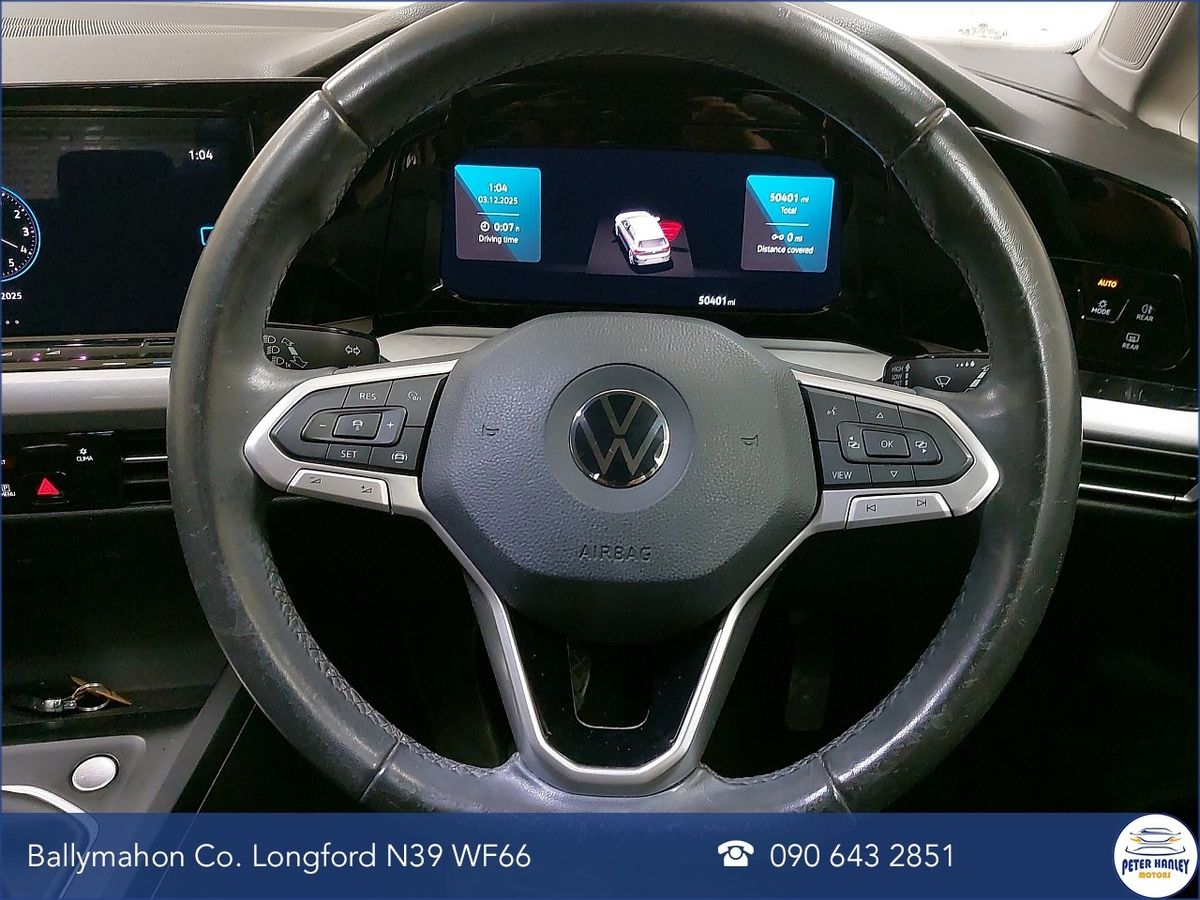 Volkswagen Golf Golf Life Tsi  Life  1.0 TSi 110 Start/Stop