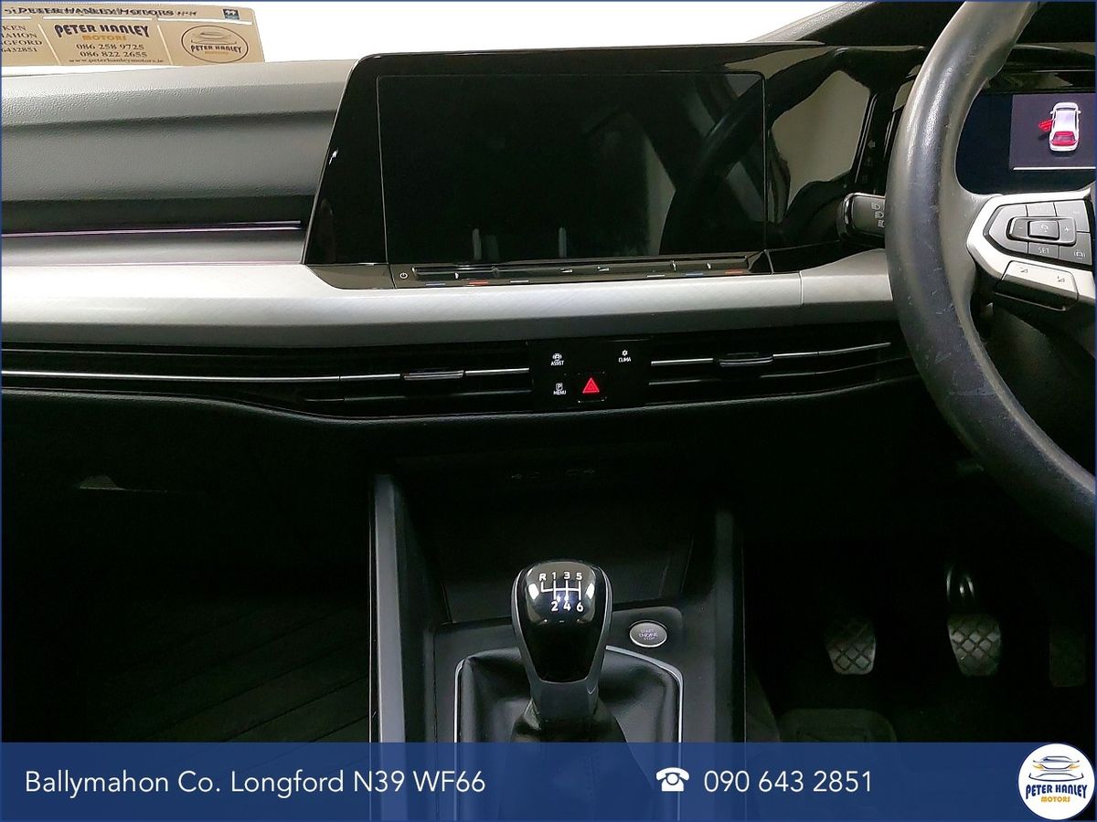 Volkswagen Golf Golf Life Tsi  Life  1.0 TSi 110 Start/Stop