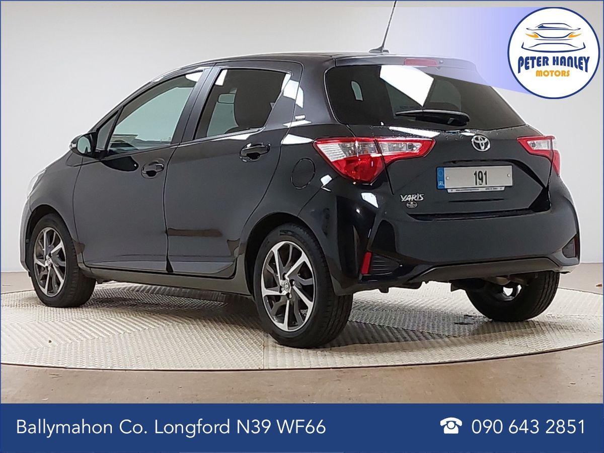 Toyota Yaris Yaris Y20 Vvt-I  Y-20  VVT-i Start/Stop