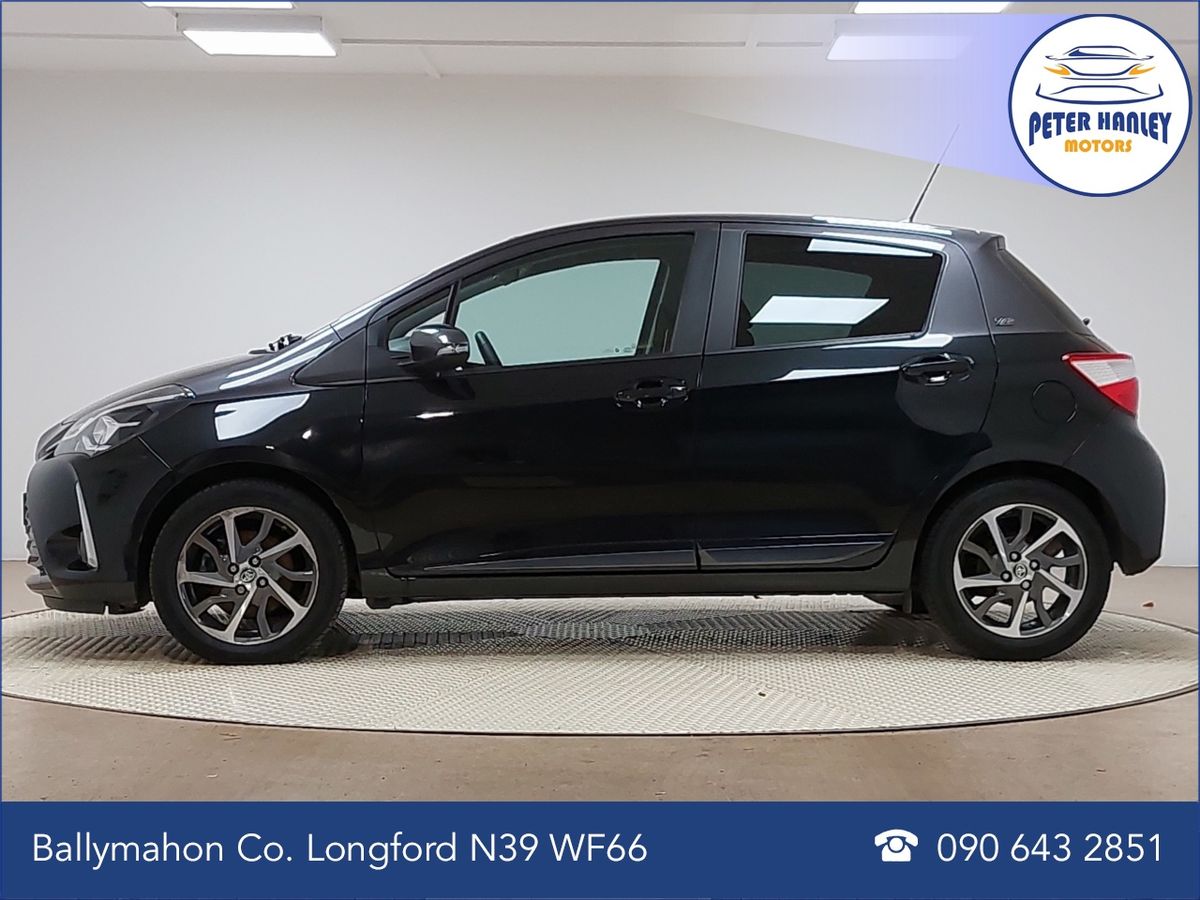 Toyota Yaris Yaris Y20 Vvt-I  Y-20  VVT-i Start/Stop